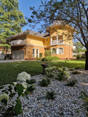 Villa Letícia Siófok